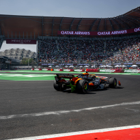 Starting grid for F1 Mexican Grand Prix with all penalties applied