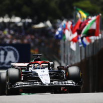 Ricciardo steekt hand in eigen boezem na puntloze sprintrace: 'Liet te veel ruimte open'