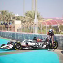 Crawford snelste tijdens F1-testdag in Abu Dhabi, Antonelli snelst in 'nieuwe auto'