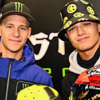 Lando Norris: Me encantaría correr en MotoGP