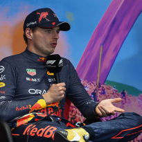 Verstappen niet volledig tevreden na vrijdag: 'Nog niet de gewenste balans'