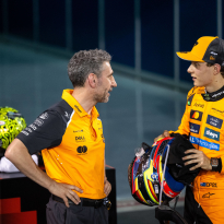 F1 Qualifying Results: Championship leader takes stunning pole after early struggles