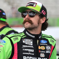 NASCAR Results Today: Ryan Blaney takes dramatic overtime victory after lengthy delay at Atlanta