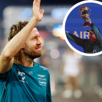 'Podium should've been Vettel's' - Seb fans react to Alonso's Aston Martin success