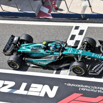 ¿Aston Martin a la alza? En Alpine no les importa