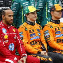 Norris, el HEREDERO de Hamilton en McLaren
