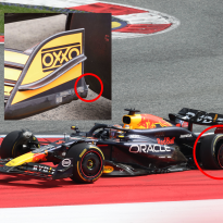 Formule 1-fans zetten vraagtekens bij scherpe punt op voorvleugel McLaren