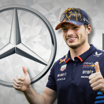 ¡Mercedes sale en DEFENSA de Verstappen!