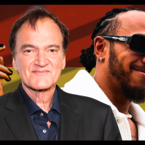 Lewis Hamilton plans TV comedy show after Quentin Tarantino inspiration
