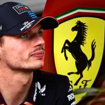 Le ultime notizie sull'ingaggio di Max Verstappen con la Ferrari