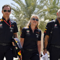 "La relación de Newey y Horner no está hecha en el cielo"