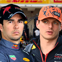 Brundle: "A Verstappen no le importa si Pérez se queda en Red Bull"