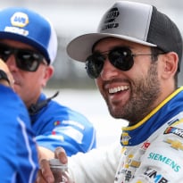 NASCAR Results Today: Hamlin denied in Kansas as Elliott snatches dramatic overtime victory