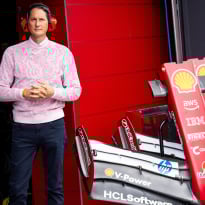 Ferrari civil war: Elkann's Hamilton jibe will destroy title chances