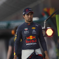 Checo Pérez: No es ningún secreto que tengo al compañero más rápido de la parrilla