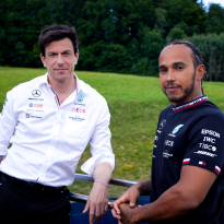 Wolff astonished by Hamilton's powers of recovery - 'How is that possible?'