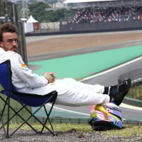 Alonso ofrece una importante actualización sobre su RETIRO de la F1