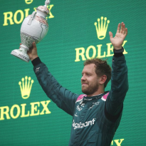 FIA: beroepszitting van Aston Martin tegen diskwalificatie Vettel op 9 augustus