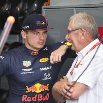 Verstappen's assessment of Red Bull chief Marko