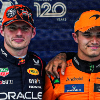 Austrian GP leader RETIRES after Verstappen accident