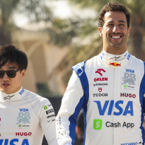 Red Bull F1 star in SHOCK IndyCar test