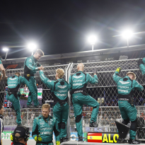 Aston Martin confirm stance on FIA celebrations warning