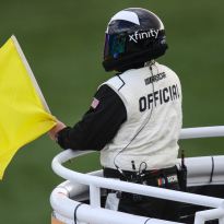 NASCAR flags explained: Understanding the colors that control the race