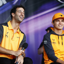 Norris: "No, el McLaren no fue desarrollado para mí"