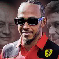 Lewis Hamilton facing impossible Mercedes-Ferrari decision