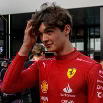 'Bearman gaat voor Ferrari rijden in de toekomst'