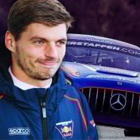 Multi-year deal confirmed for Max Verstappen and Mercedes