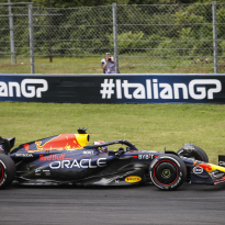 Record breaker Verstappen breaks Ferrari hearts with Monza triumph
