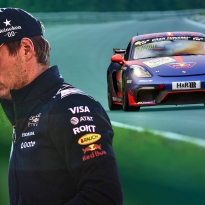 Red Bull confirm Max Verstappen will race in different series