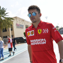 Ferrari confirms Charles Leclerc deal