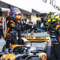 Japanese Grand Prix 2023 results: Final classification with penalties applied after stunning DOUBLE McLaren podium
