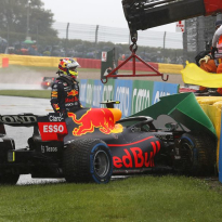 Pérez schuldbewust na fout in GP van België: 'Ik wil ze echt terugbetalen'
