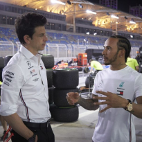 Mercedes winning streak 'not normal', says Wolff