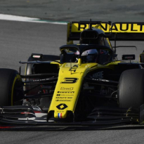 Ricciardo over nieuwe aero-regels: 'Voelde beter aan'