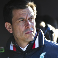 Wolff: Upcoming season is a 'two-year championship'