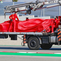 Ferrari geeft update over opvallend motorprobleem