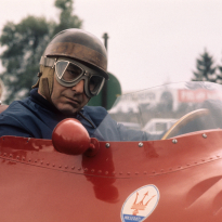 The time an F1 champion was kidnapped at gunpoint