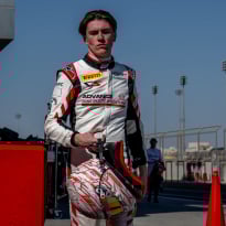 Who is Cian Shields? The Aston Martin debutant and son of millionaire with a controversial business