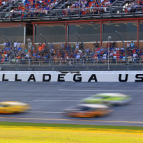NASCAR driver who last raced in 2023 announces SHOCK return for Talladega