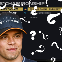 'First-ever Estonian in F1' - Fans react to bewildering standings mistake