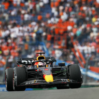 Hoe laat begint de kwalificatie van de Grand Prix van Nederland?