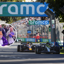 Australian GP grant teenage Leukaemia patient the 'experience of a lifetime'