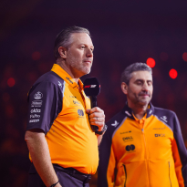 McLaren boss Zak Brown issues public statement over F1 sacrifice