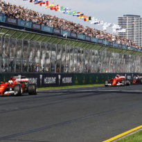 'Baaninspectie zorgt mogelijk voor aanpassing van Albert Park circuit'