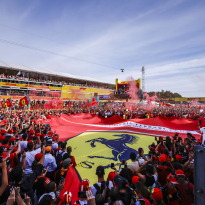 F1 2024 Italian Grand Prix weather forecast - latest today from Monza
