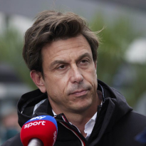 Wolff over juichen na zware crash Verstappen op Silverstone: "Voel geen berouw"